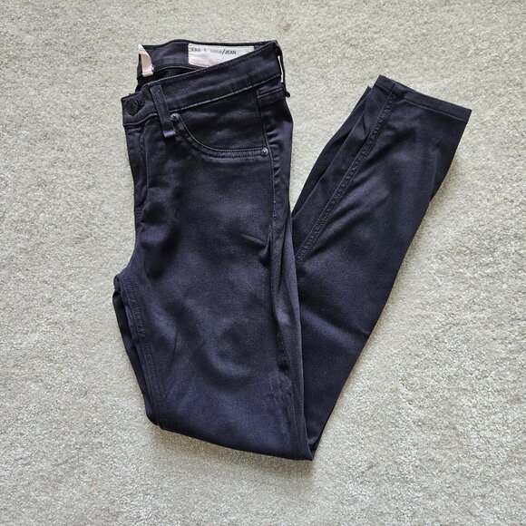 Rag&Bone Leggings Black - Picture 1 of 5